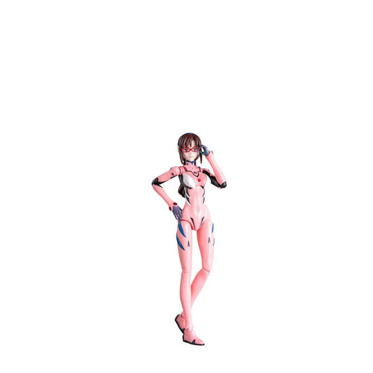 Blokees - Neon Genesis Evangelion Fantastics Series - Mari Makinami Ilustrious (Entry Plug Interior) Model Kit