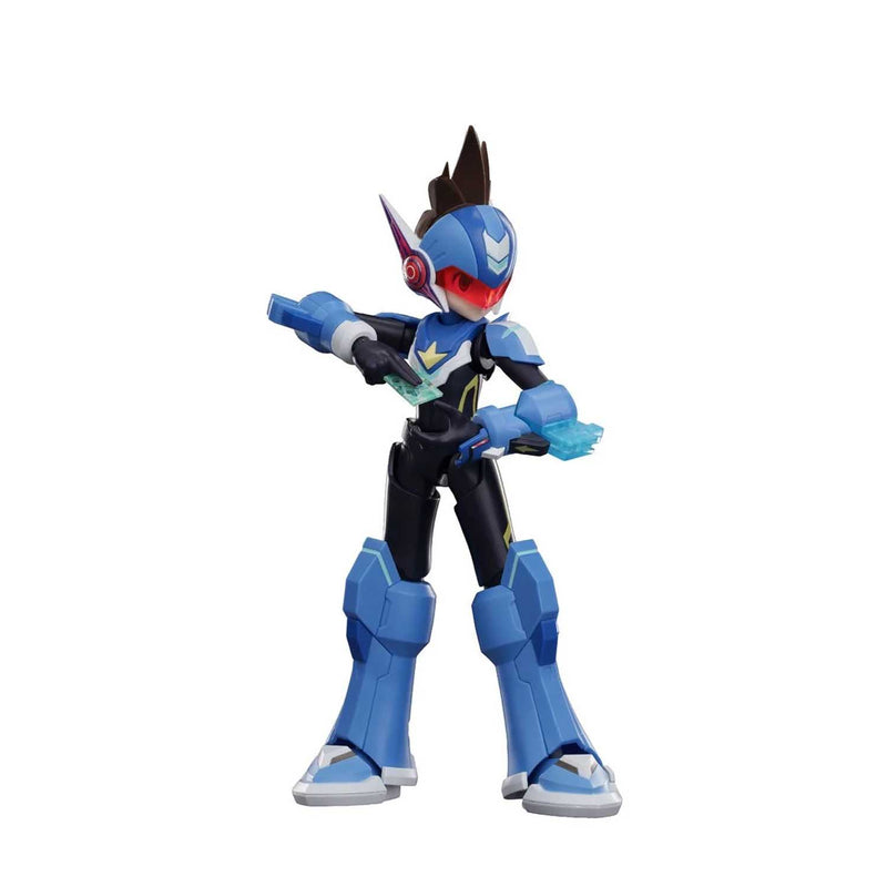 Load image into Gallery viewer, Blokees - Mega Man Champion Class - CC01 Shooting Star Mega Man Model Kit
