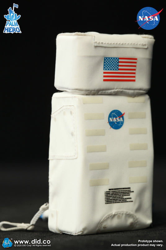 DID - 1/12 Palm Hero Series Apollo 11 Astronauts - Michael Collins