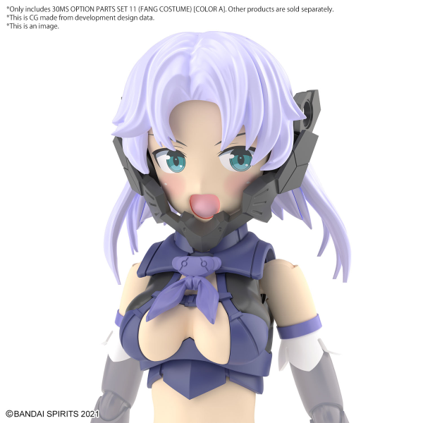 Load image into Gallery viewer, 30 Minutes Sisters - Option Parts Set 11 (Fang Costume) (Color A)
