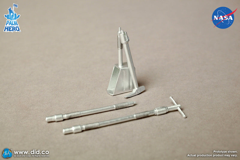Load image into Gallery viewer, DID - 1/12 Palm Hero Series Apollo 11 Astronauts - Buzz Aldrin
