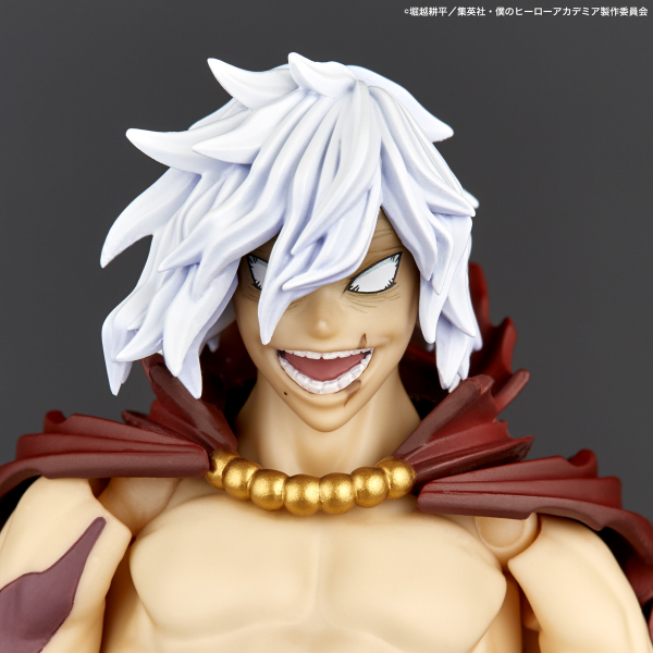 Load image into Gallery viewer, Kaiyodo - Amazing Yamaguchi - Revoltech NR039 - Tomura Shigaraki (Awakened Version)
