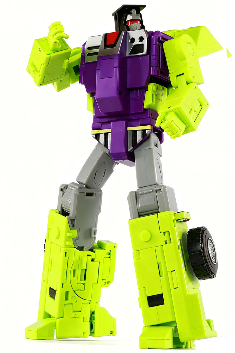 Load image into Gallery viewer, Ocular Max - Perfection Series - PS-27 Deletus (Destructor Combiner 1/6)
