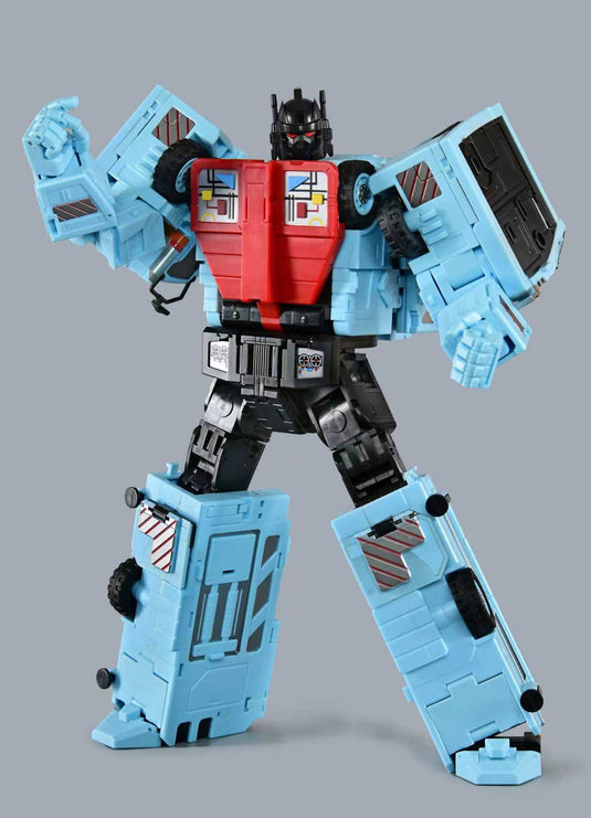 Ocular Max - Perfection Series - PS-23A Ignis Alternative