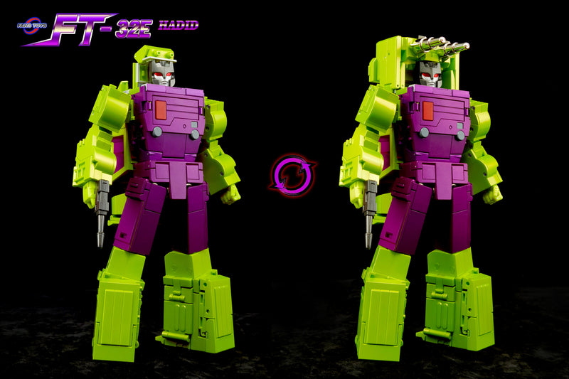 Load image into Gallery viewer, Fans Toys - FT32E Hadid
