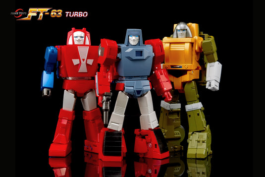 Fans Toys - FT63 Turbo