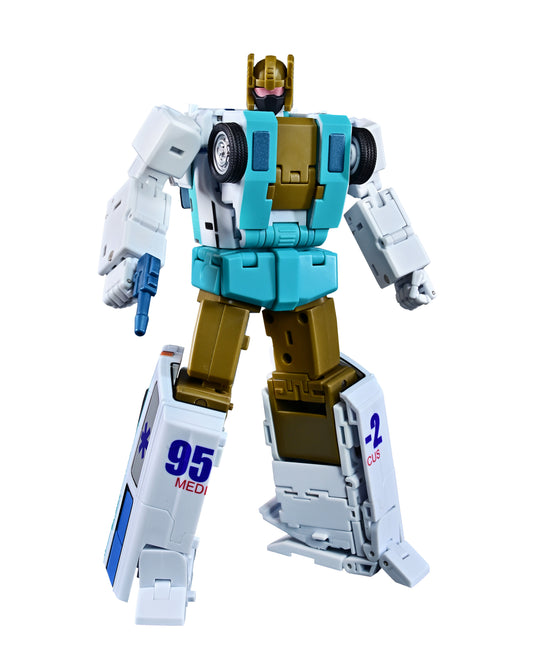 Ocular Max - Perfection Series - PS-21R Medicus Regenesis (Event Exclusive)