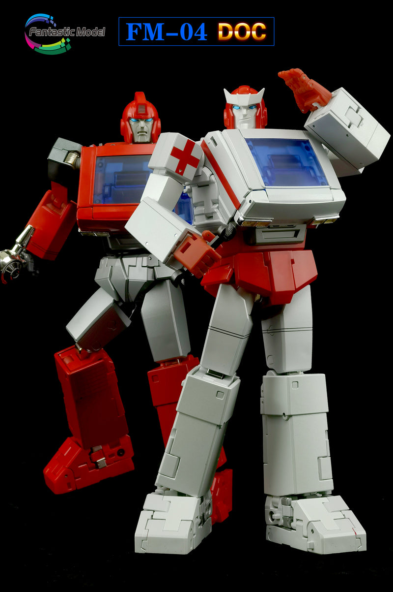 Load image into Gallery viewer, Fantastic Model - FM04 Doc
