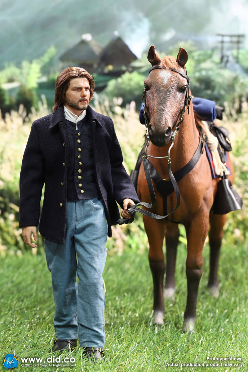 Load image into Gallery viewer, DID - 1/6 US Army 7th Cavalry Regiment 1876 - Captain Nathan
