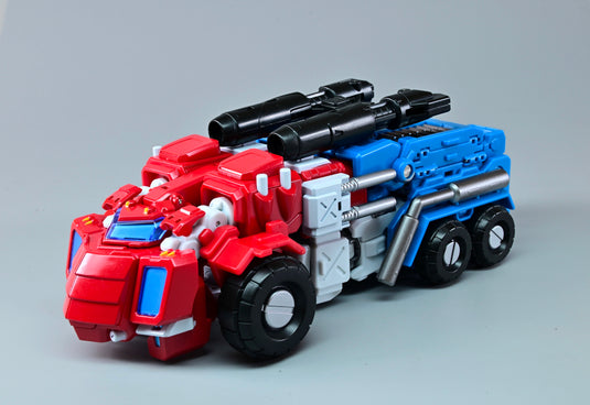 Mastermind Creations- Reformatted R-54 - Optus Seiko