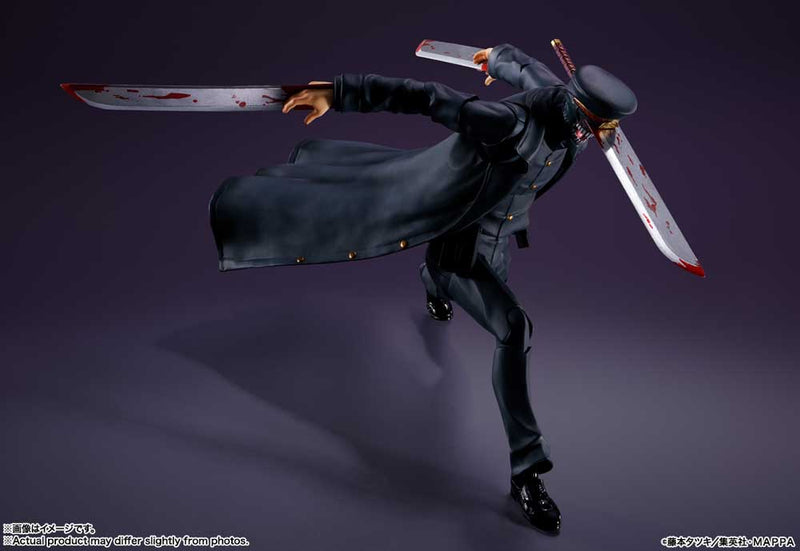 Load image into Gallery viewer, Bandai - S.H.Figuarts - Chainsaw Man - Samurai Sword (Reissue)
