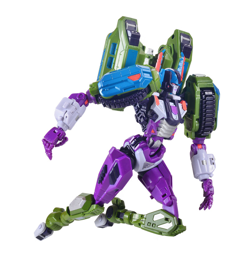 Ocular Max - Infinite Finity Series - IF-01X Eris - Armadon (TFCon Tor ...
