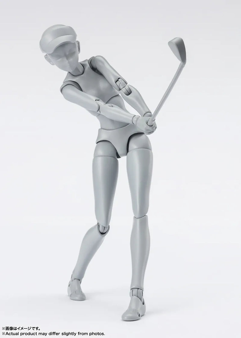 Load image into Gallery viewer, Bandai - S.H.Figuarts - Birdie Wing - DX Body-Chan Sports Edition (Birdie Wing Version)
