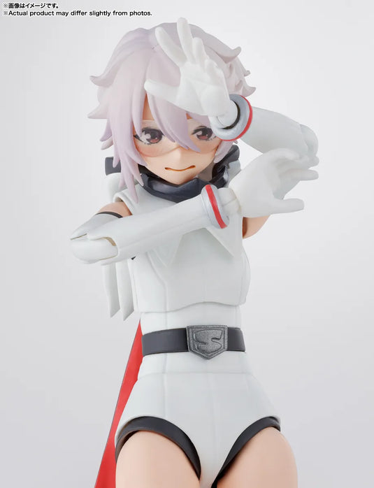 Bandai - S.H.Figuarts - Shy: Shy