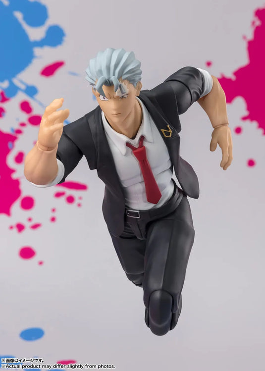 Bandai - S.H.Figuarts - Undead Unluck - Andy