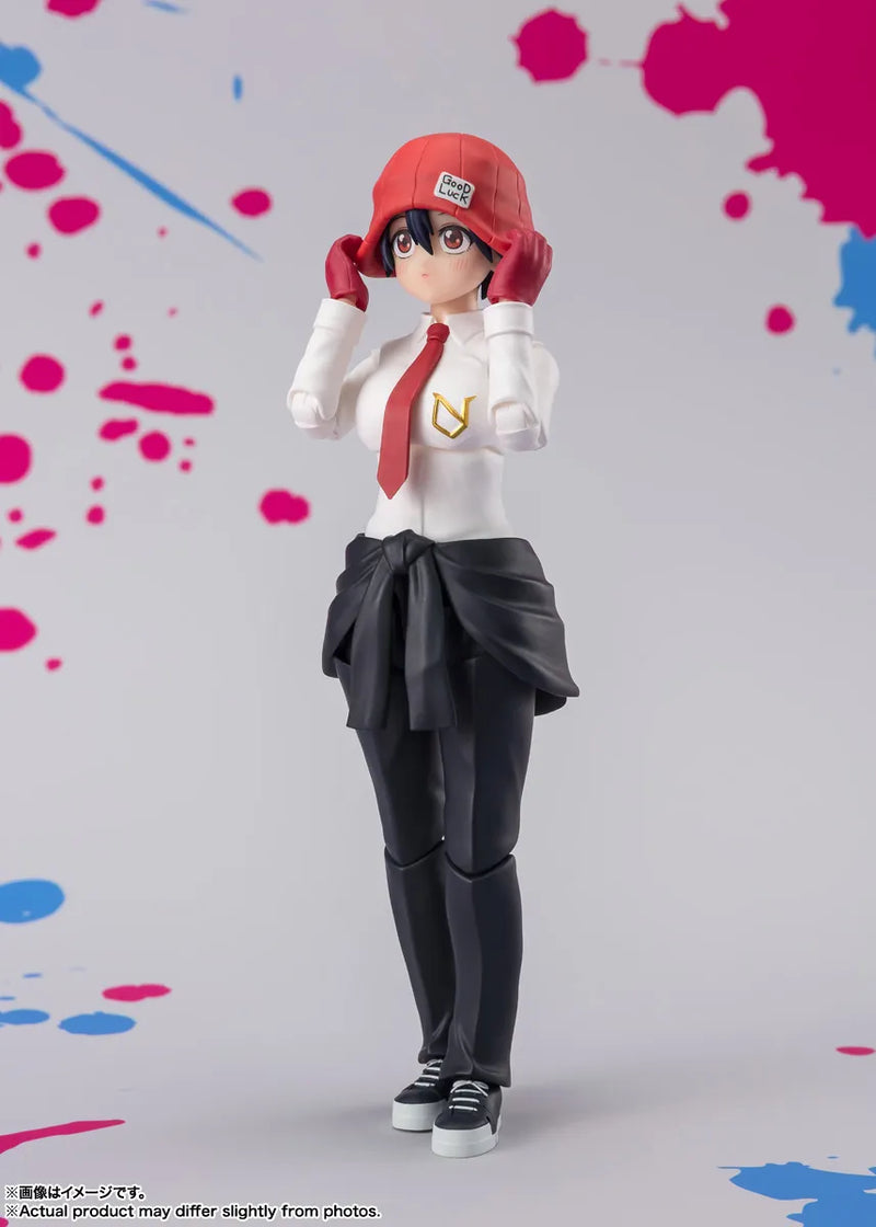 Load image into Gallery viewer, Bandai - S.H.Figuarts - Undead Unluck - Fuko Izumo
