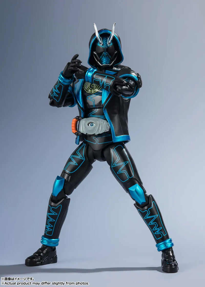 Load image into Gallery viewer, Bandai - S.H.Figuarts - Kamen Rider Ghost - Kamen Rider Specter (Heisei Generations Edition)
