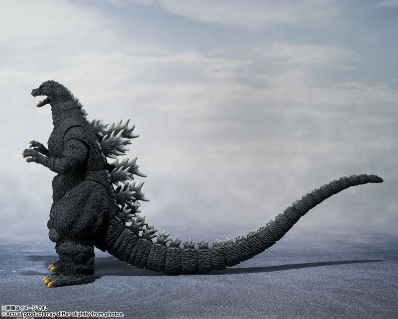 Load image into Gallery viewer, Bandai - S.H.Monsterarts Godzilla VS King Ghidora (1991): Godzilla (Shinjuku Decisive Battle)
