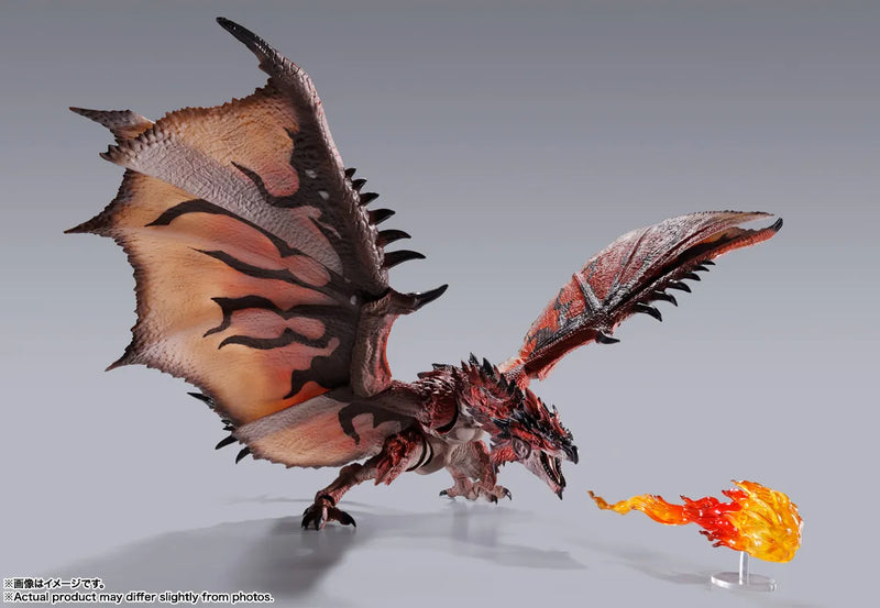 Load image into Gallery viewer, Bandai - S.H.Monsterarts Monster Hunter - Rathalos (20th Anniversary Edition)
