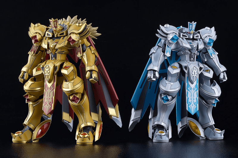 Load image into Gallery viewer, Moderoid - Knight's &amp; Magic - Gilbatiga
