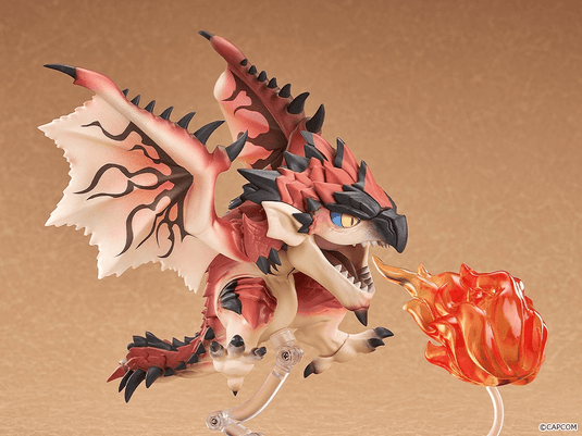 Nendoroid - Monster Hunter - Rathalos