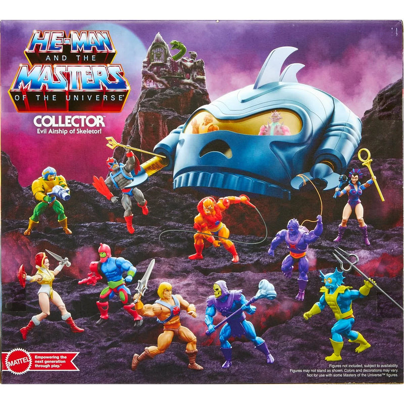 Load image into Gallery viewer, Masters of the Universe - Origins Evil Airship of Skeletor (Cartoon Collection)
