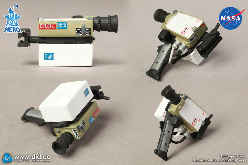 Load image into Gallery viewer, DID - 1/12 Palm Hero Series Apollo 11 Astronauts - Michael Collins
