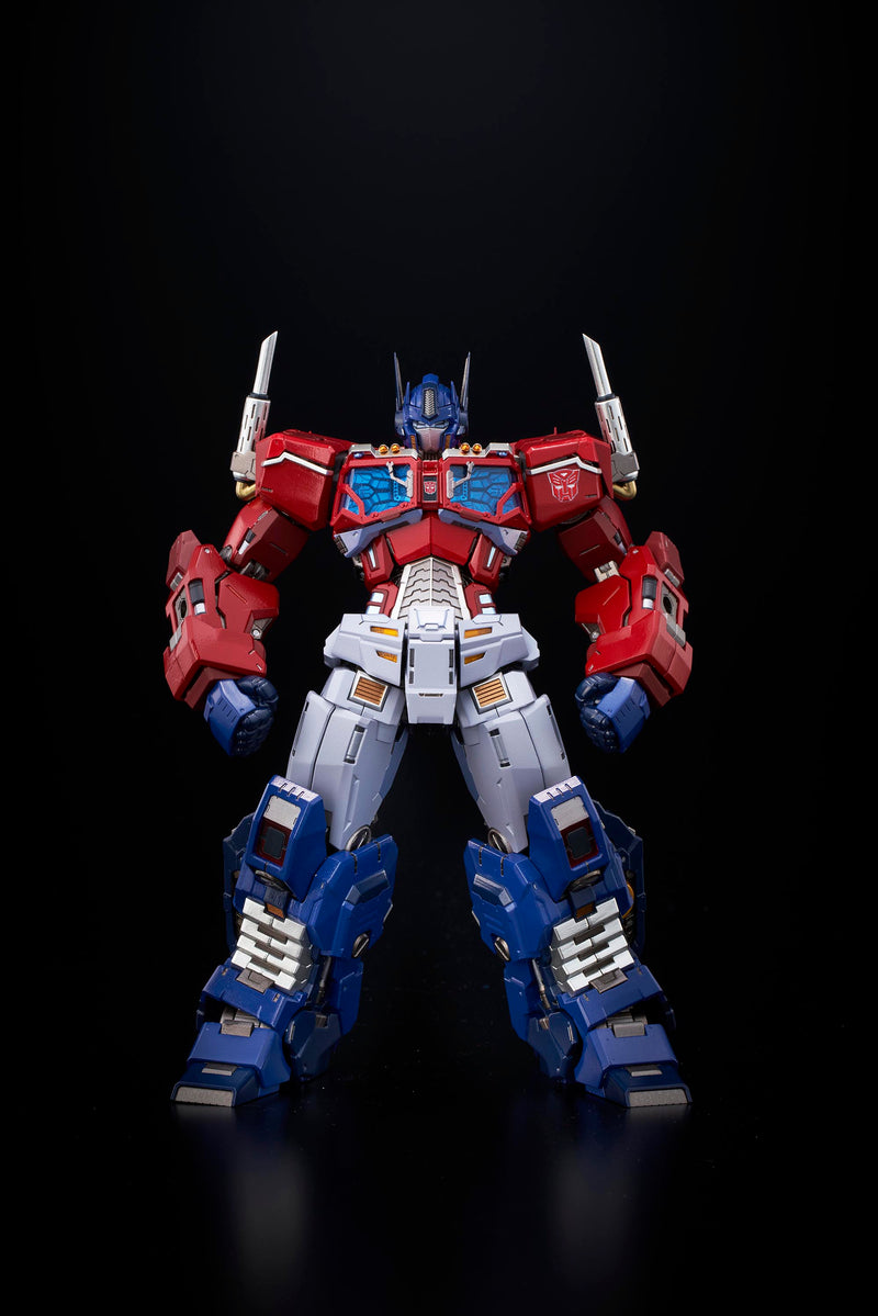 Load image into Gallery viewer, Flame Toys Kuro Kara Kuri - Transformers Optimus Prime (Reissue)
