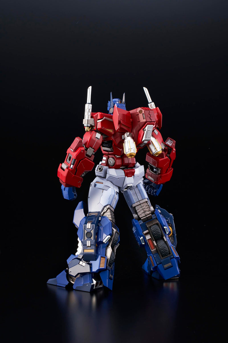 Load image into Gallery viewer, Flame Toys Kuro Kara Kuri - Transformers Optimus Prime (Reissue)
