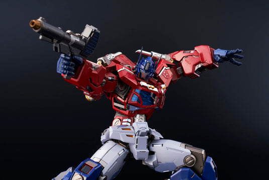 Flame Toys Kuro Kara Kuri - Transformers Optimus Prime (Reissue)