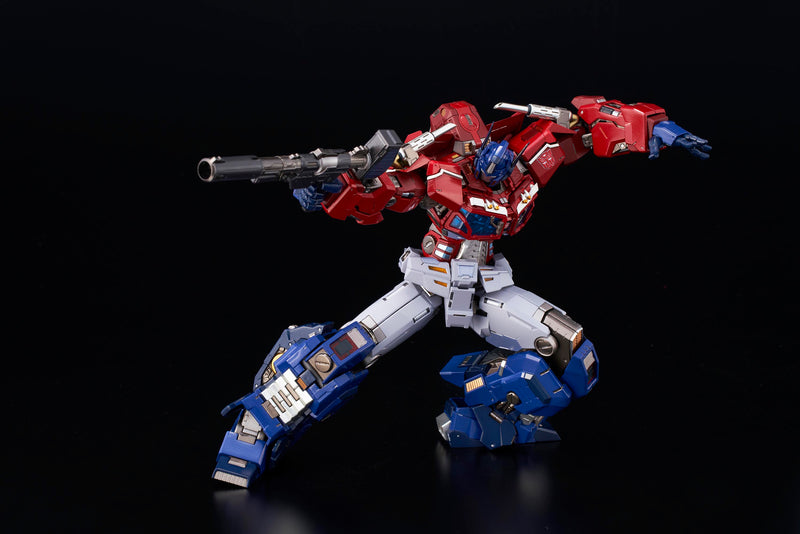 Load image into Gallery viewer, Flame Toys Kuro Kara Kuri - Transformers Optimus Prime (Reissue)
