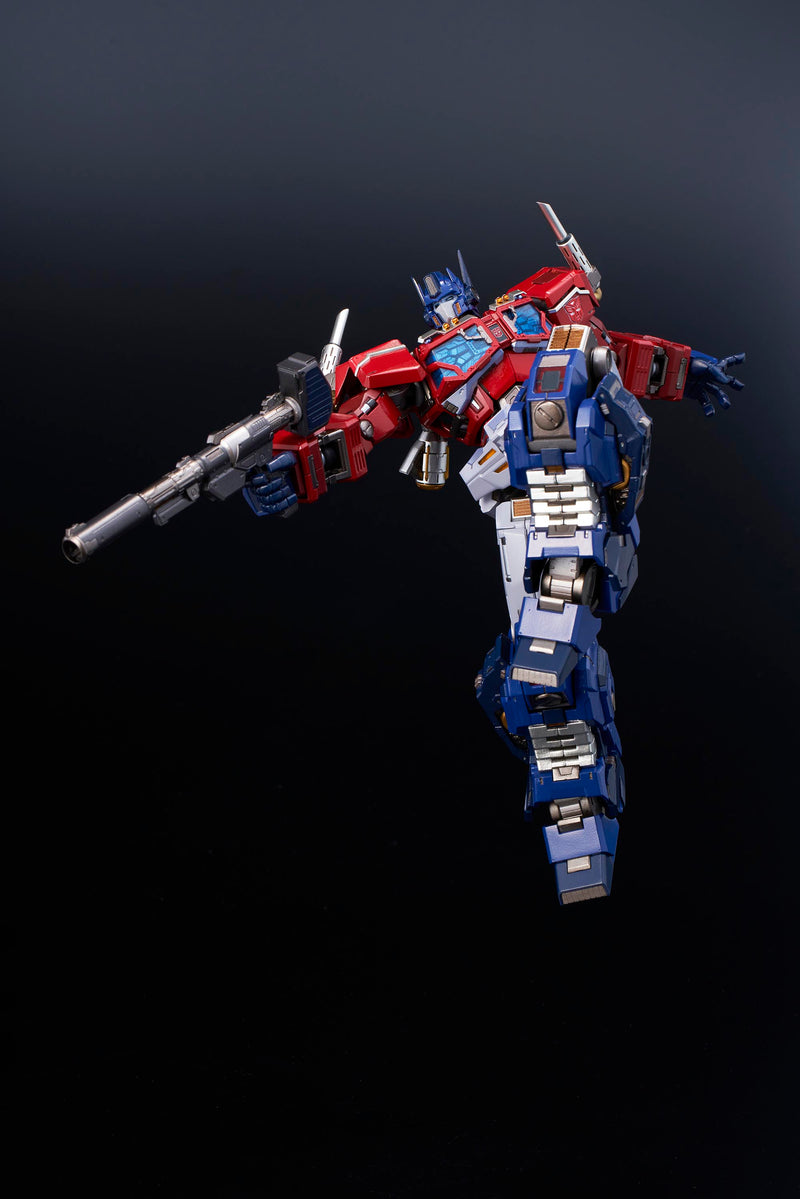 Load image into Gallery viewer, Flame Toys Kuro Kara Kuri - Transformers Optimus Prime (Reissue)
