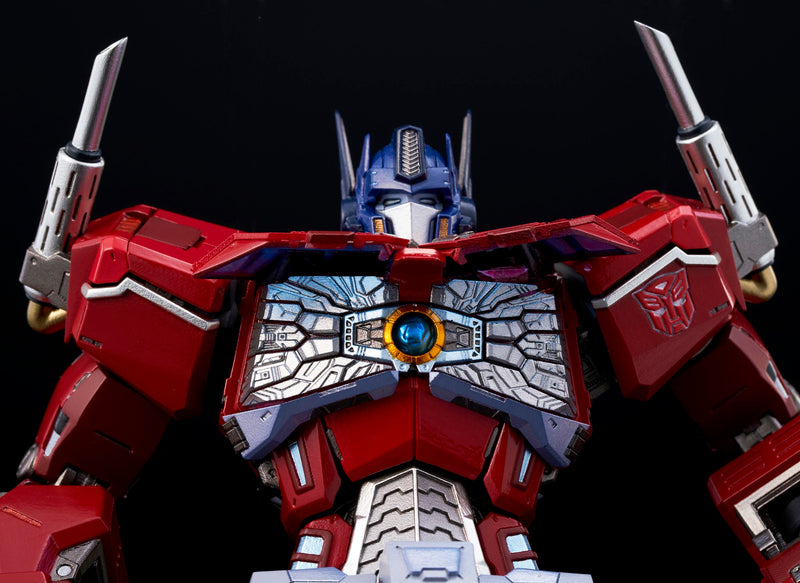 Load image into Gallery viewer, Flame Toys Kuro Kara Kuri - Transformers Optimus Prime (Reissue)
