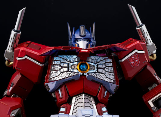 Flame Toys - Kuro Kara Kuri - Transformers Optimus Prime (Reissue)