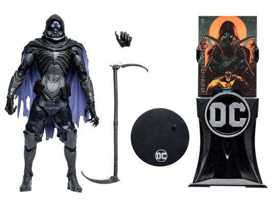Mcfarlane Toys - DC McFarlane Collector Abyss Batman vs. Abyss