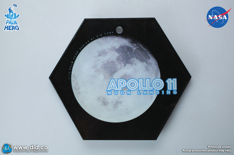 Load image into Gallery viewer, DID - 1/12 Palm Hero Series Apollo 11 Astronauts - Michael Collins
