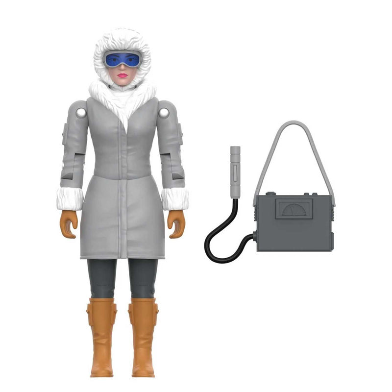 Load image into Gallery viewer, Super 7 - Reaction+ (O-Ring Figure) G.I. Joe - Arctic Scarlett
