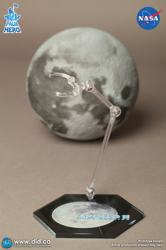 DID - 1/12 Palm Hero Series Apollo 11 Astronauts - Michael Collins