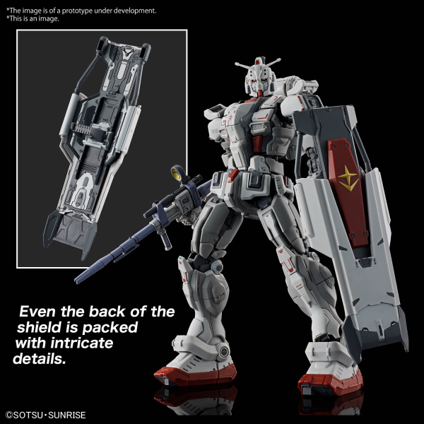 Load image into Gallery viewer, High Grade Gundam Requiem For A Vengeance 1/144 - Gundam EX
