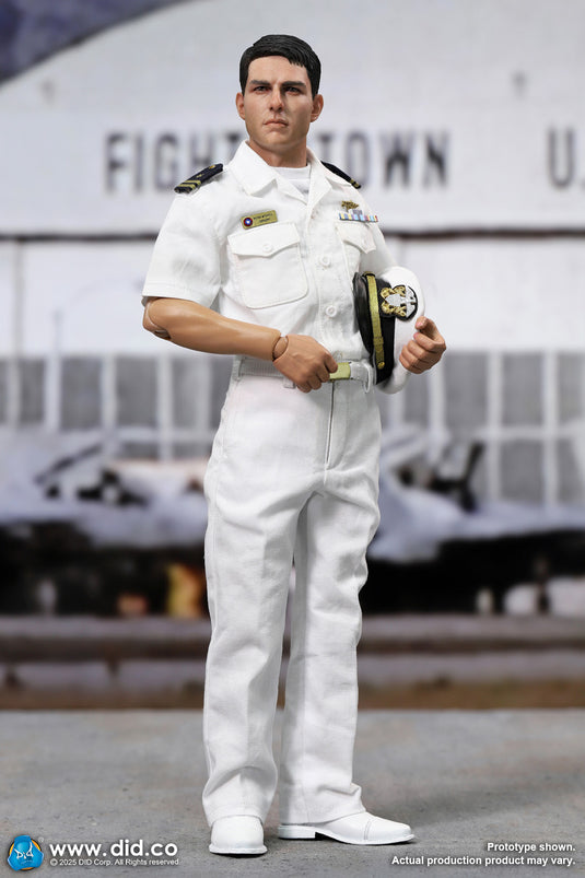 DID - 1/6 US Navy - Naval Aviator Lieutenant Pete