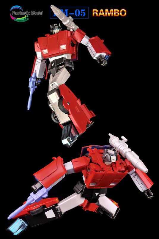 Fantastic Model - FM05 Rambo