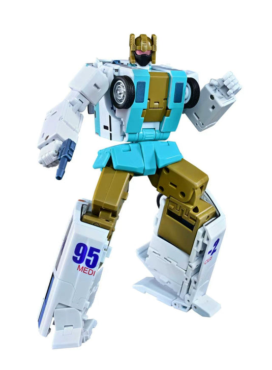 Ocular Max - Perfection Series - PS-21R Medicus Regenesis (Event Exclusive)