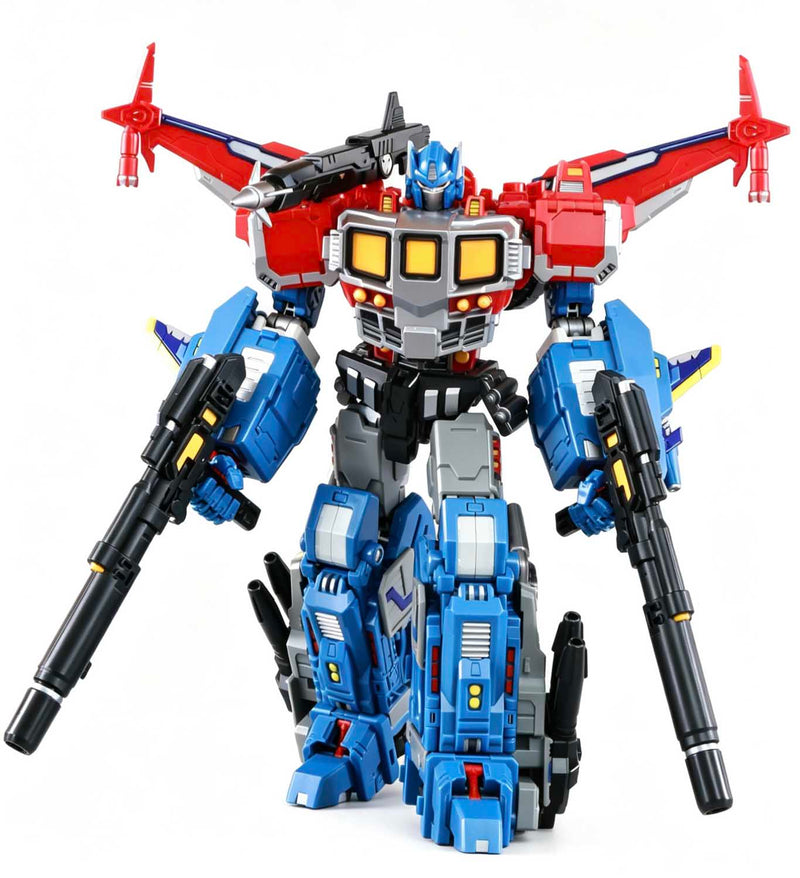 Load image into Gallery viewer, Mastermind Creations - Reformatted R-48PX Optus Prominon Apex Armor
