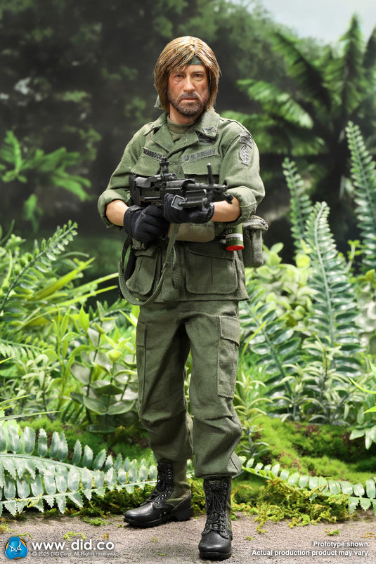 DID - Vietnam War U.S. Army - Colonel James