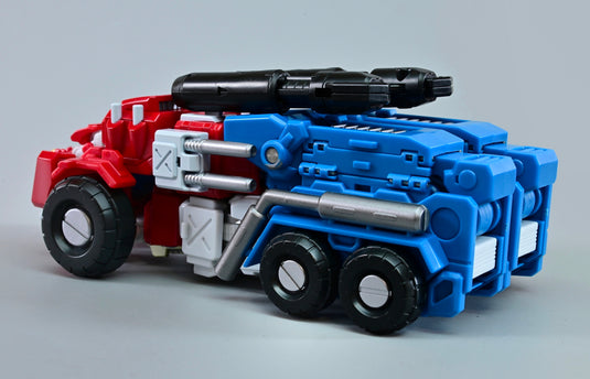 Mastermind Creations- Reformatted R-54 - Optus Seiko