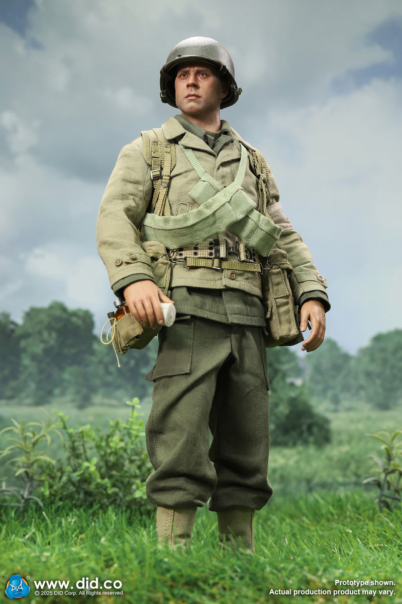 Load image into Gallery viewer, DID - WWII US 2nd Ranger Battalion Series 7 - Medic Wade
