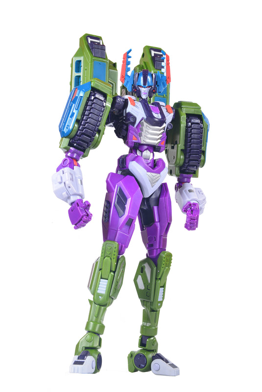 Ocular Max - Perfection Series - IF-01X Eris - Armadon (TFCon Toronto 2023 Exclusive)