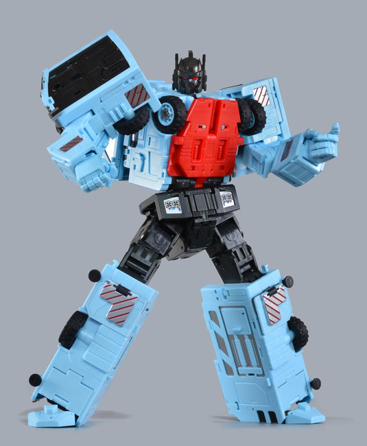 Ocular Max - Perfection Series - PS-23A Ignis Alternative