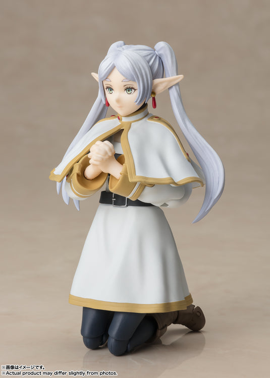 Bandai - S.H.Figuarts - Frieren: Beyond Journey's End - Frieren (2027 Reissue)