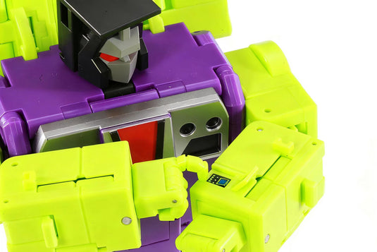 Ocular Max - Perfection Series - PS-27 Deletus (Destructor Combiner 1/6)